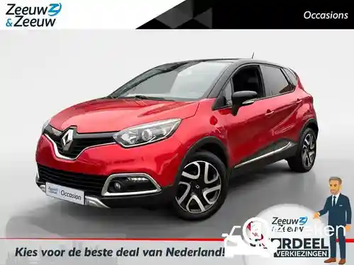 Renault Captur ENERGY TCe 90 2016