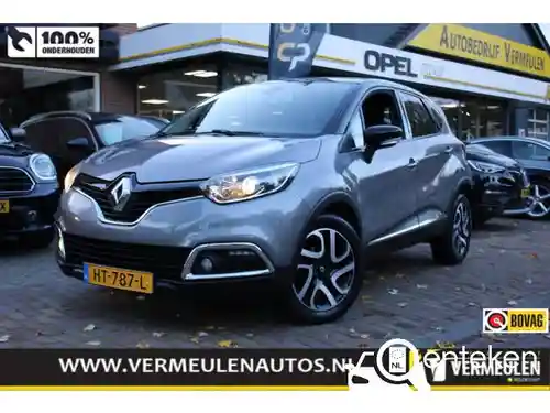Renault Captur ENERGY TCe 90 2015