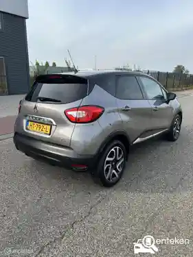 Renault Captur ENERGY TCe 90 2015