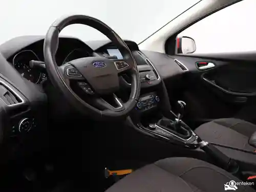 Ford Focus 1.0 EcoBoost 2016