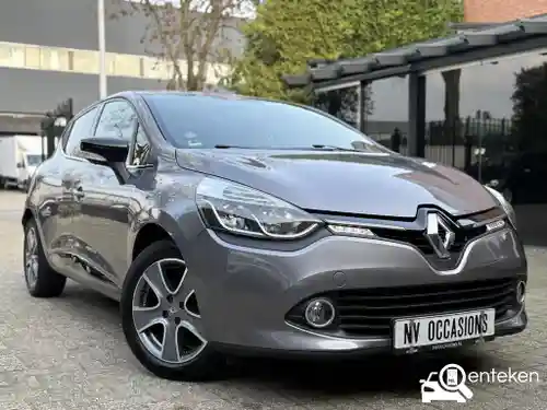 Renault Clio ENERGY TCe 90 99g 2016