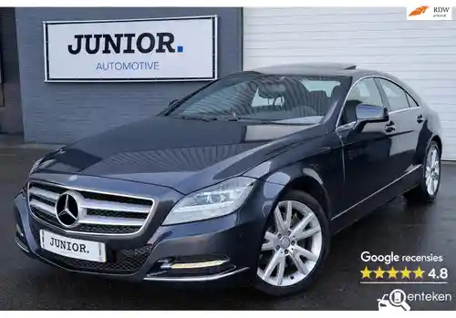 Mercedes-Benz CLS Coupé 350 CDI 2015