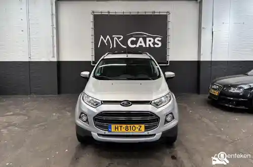 Ford EcoSport 1.5 Ti-VCT 2016