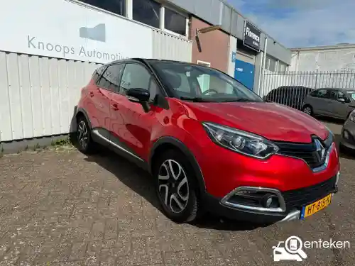 Renault Captur ENERGY TCe 90 2016