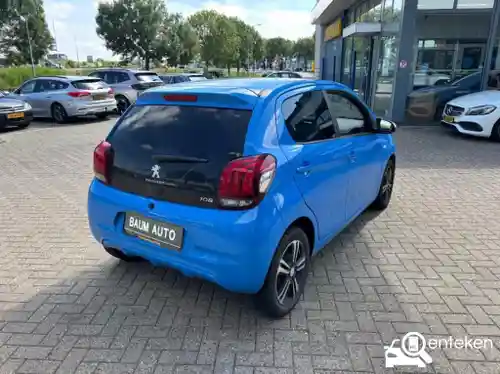 Peugeot 108 1.0 e-VTi 68 2015