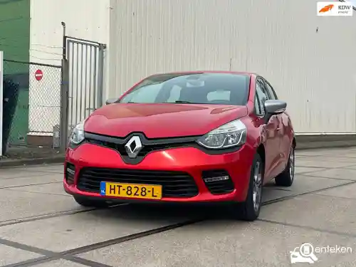 Renault Clio ENERGY dCi 90 2015