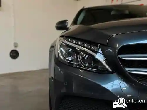 Mercedes-Benz C 350 e T-model 2015