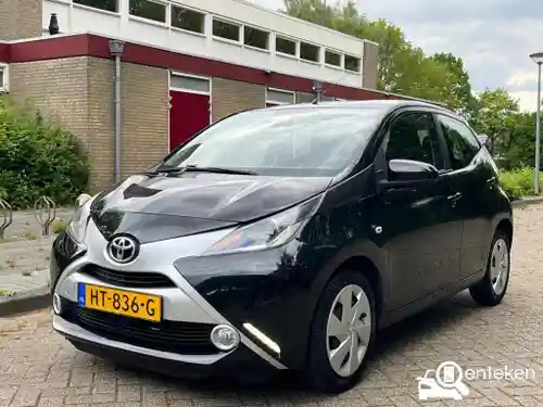 Toyota Aygo 1.0 2016