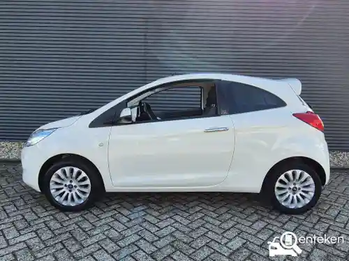 Ford Ka 1.2 2016
