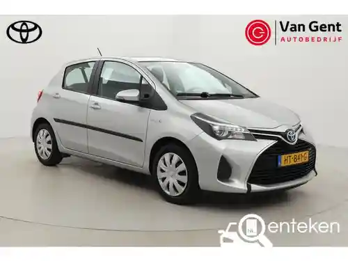 Toyota Yaris 1.5 Hybrid 2015