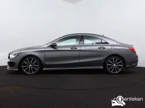 Mercedes-Benz CLA Shooting Brake 180 2016