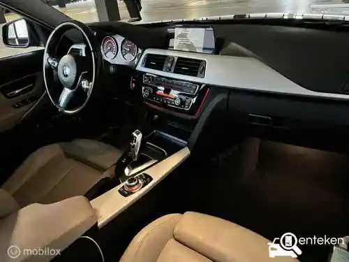 BMW 320d EfficientDynamics Edition Touring 2015