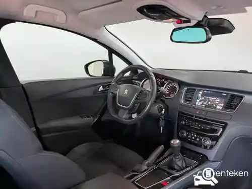Peugeot 508 BlueHDi 120 2016