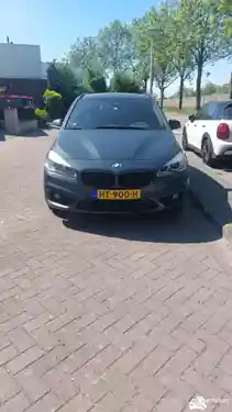 BMW 225xe iPerformance Active Tourer 2015