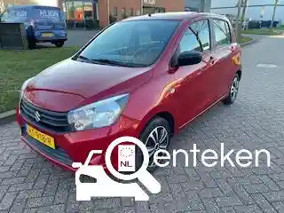 Suzuki Celerio 1.0 Dualjet 2016