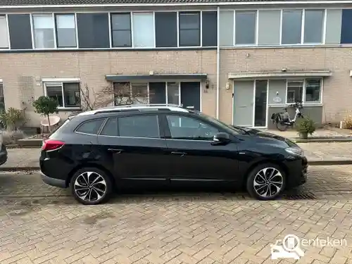 Renault Mégane Grandtour ENERGY TCe 115 ECO2 2016