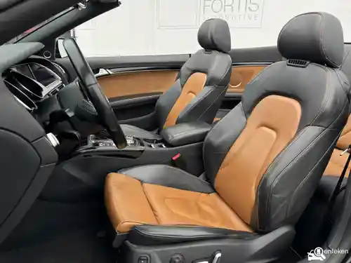 Audi A5 Cabriolet 1.8 TFSI 2016