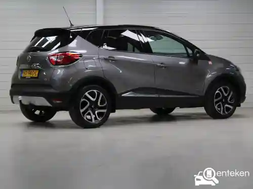 Renault Captur ENERGY TCe 90 2016