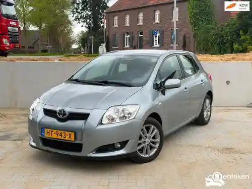 Toyota Auris 1.6 2008