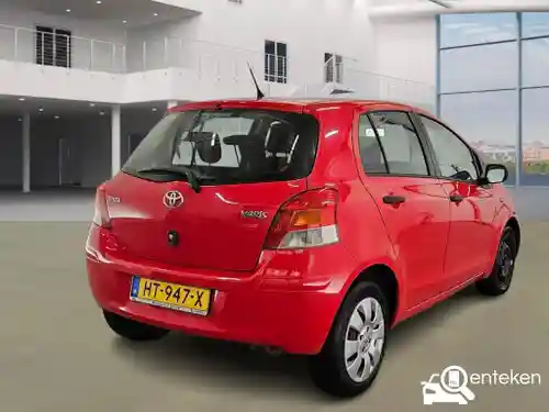 Toyota Yaris 1.0 2010