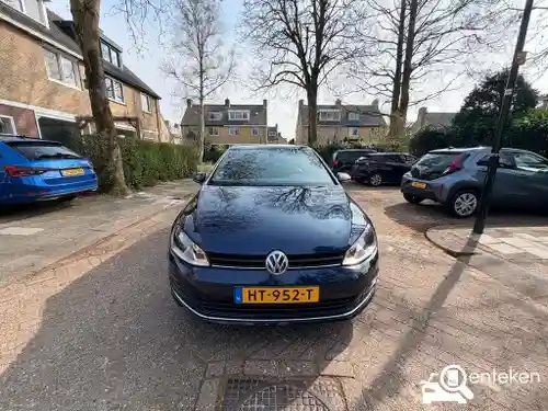 VW Golf Variant 1.4 TSI BMT 2016
