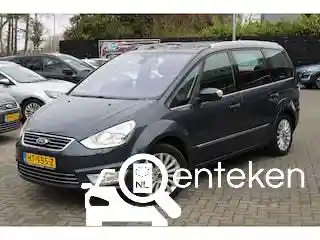 Ford Galaxy 1.6 EcoBoost 2015