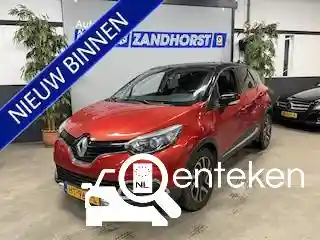 Renault Captur ENERGY TCe 90 2015