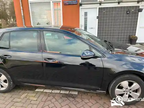 VW Golf Sportsvan 1.6 TDI BlueMotion 2015