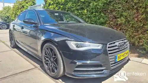 Audi A6 2.0 TDI ultra 2016
