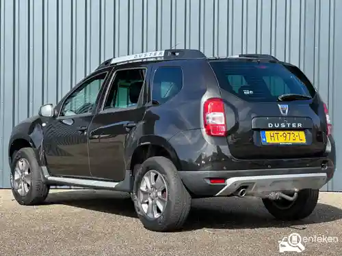Dacia Duster TCe 125 2016
