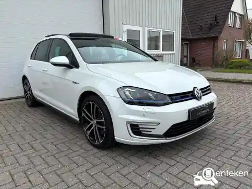 VW Golf Sportsvan 1.4 TSI BMT 2014