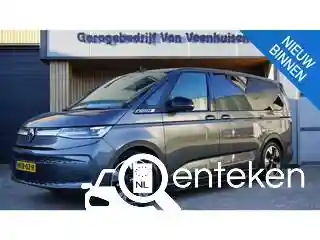 VW Bedrijfswagens T7 Multivan 1.5 eHybrid OPF 2025