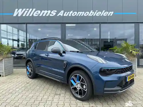 Lynk & Co 01 1.5TD PHEV 2023