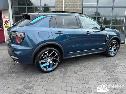 Lynk & Co 01 1.5TD PHEV 2023