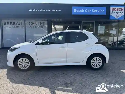 Toyota Yaris 1.5 Hybrid 116 2024