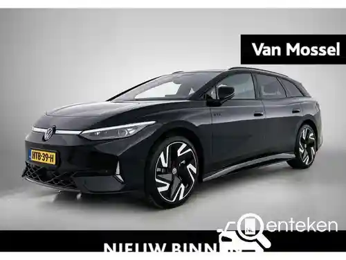VW ID.7 Tourer GTX 2025