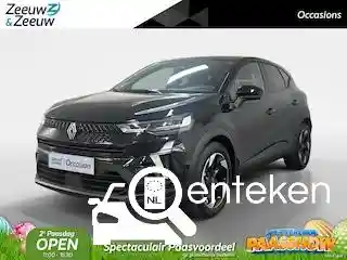 Renault Captur E-Tech Full Hybrid 145 2025