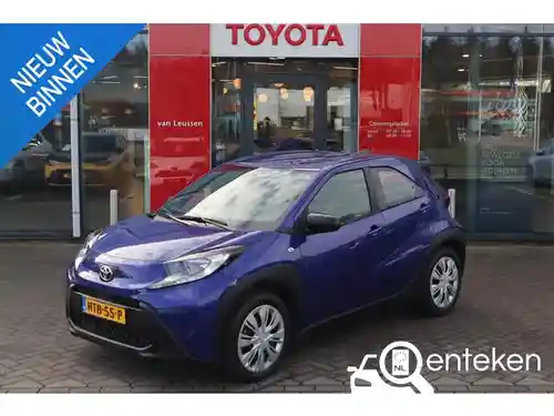 Toyota Aygo X Air 1.0 2025