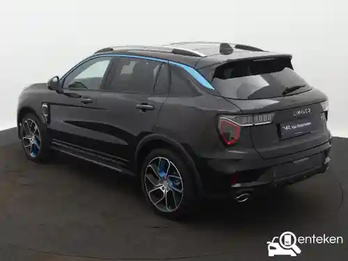 Lynk & Co 01 1.5TD PHEV 2025