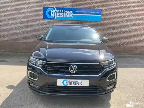 VW T-Roc 1.5 TSI OPF ACT 2022