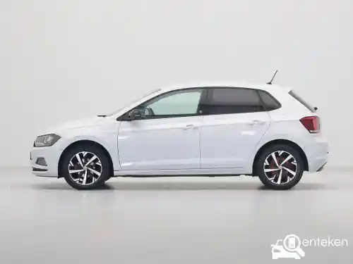 VW Polo 1.0 TSI OPF 2018