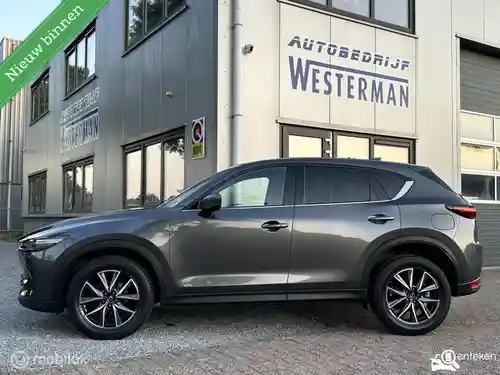 Mazda CX-5 SKYACTIV-G 165 2019