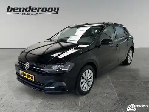 VW Polo 1.0 TSI OPF 2021
