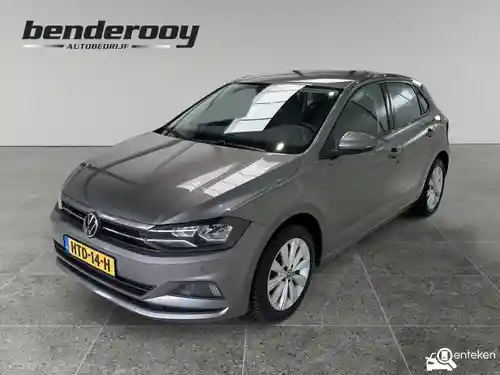 VW Polo 1.0 TSI OPF 2021
