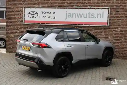 Toyota RAV4 2.5 Hybrid 2024