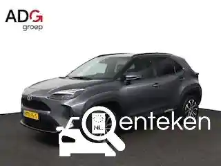 Toyota Yaris Cross 1.5 Hybrid 116 2025
