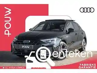 Audi A3 Sportback 40 TFSI e 2025