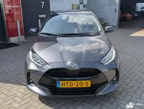 Toyota Yaris 1.5 Hybrid 116 2025