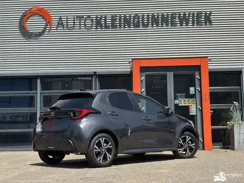 Toyota Yaris 1.5 Hybrid 116 2025