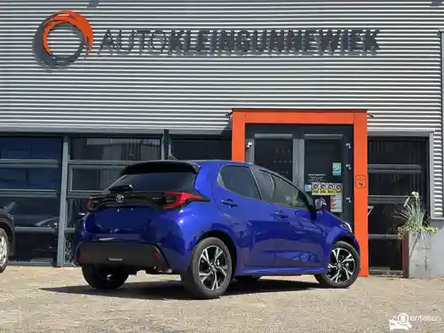 Toyota Yaris 1.5 Hybrid 116 2025